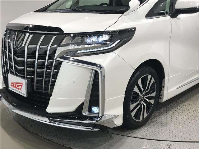 アルファード ２．５Ｓ　Ｃパッケージ　両電動ドア　Ｂモニタ　地デジ　エアロ　定期点検記録簿　ＤＶＤ再生可能　パノラマルーフ　リアオートエアコン　ナビテレビ　横滑り防止　クルコン　セキュリティ　ＥＴＣ車載器　ＬＥＤヘッドライト　スマートキー（34枚目）