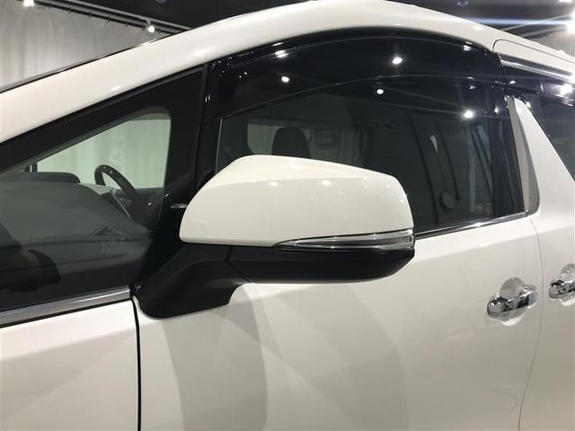 アルファード ２．５Ｓ　Ｃパッケージ　両電動ドア　Ｂモニタ　地デジ　エアロ　定期点検記録簿　ＤＶＤ再生可能　パノラマルーフ　リアオートエアコン　ナビテレビ　横滑り防止　クルコン　セキュリティ　ＥＴＣ車載器　ＬＥＤヘッドライト　スマートキー（35枚目）