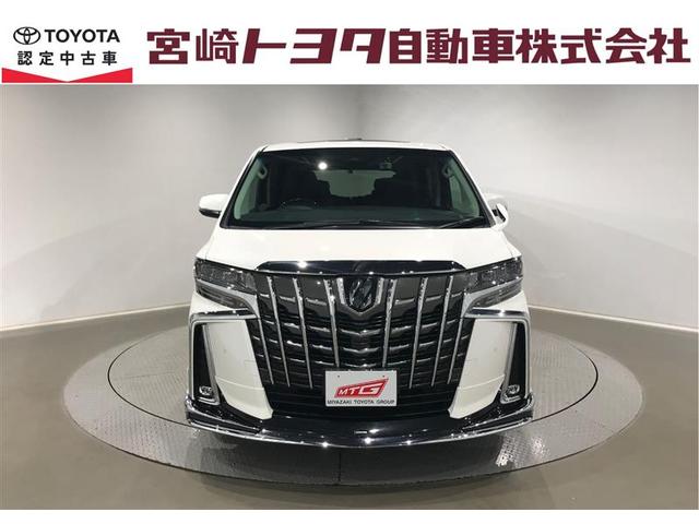 アルファード ２．５Ｓ　Ｃパッケージ　両電動ドア　Ｂモニタ　地デジ　エアロ　定期点検記録簿　ＤＶＤ再生可能　パノラマルーフ　リアオートエアコン　ナビテレビ　横滑り防止　クルコン　セキュリティ　ＥＴＣ車載器　ＬＥＤヘッドライト　スマートキー（38枚目）