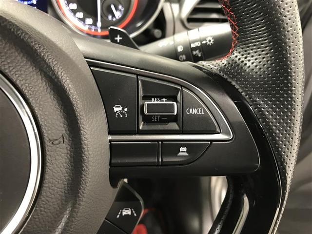 スイフトスポーツ ベースグレード 被害軽減ブレーキ DVD視聴可 横滑り防止システム セキュリティ SRS ABS付 ナビTV Wエアバック LEDヘットランプ 自動追従 全席PW 点検記録簿 フルオートエアコン パワーステアリング(11枚目)