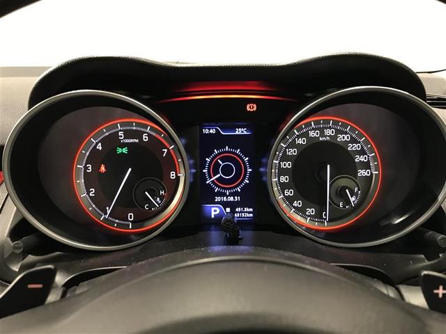 スイフトスポーツ ベースグレード 被害軽減ブレーキ DVD視聴可 横滑り防止システム セキュリティ SRS ABS付 ナビTV Wエアバック LEDヘットランプ 自動追従 全席PW 点検記録簿 フルオートエアコン パワーステアリング(20枚目)