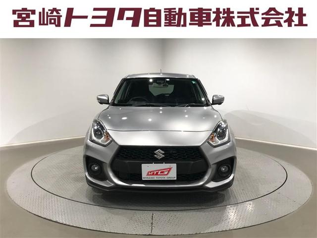 スイフトスポーツ ベースグレード 被害軽減ブレーキ DVD視聴可 横滑り防止システム セキュリティ SRS ABS付 ナビTV Wエアバック LEDヘットランプ 自動追従 全席PW 点検記録簿 フルオートエアコン パワーステアリング(35枚目)