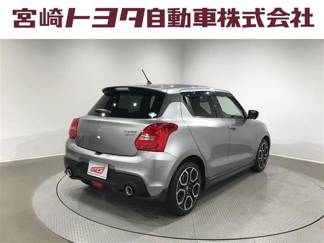 スイフトスポーツ ベースグレード 被害軽減ブレーキ DVD視聴可 横滑り防止システム セキュリティ SRS ABS付 ナビTV Wエアバック LEDヘットランプ 自動追従 全席PW 点検記録簿 フルオートエアコン パワーステアリング(36枚目)