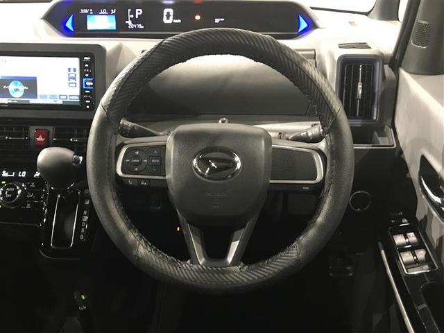 タント カスタムＸセレクション　ＶＤＣ　ＬＥＤ　ＥＴＣ　キーフリー　地デジ　アルミホイール　ドラレコ　整備記録簿　ＡＢＳ　オートエアコン　ＤＶＤ　サイドエアバッグ　エアバック　エコアイドル　スマートキー　助手席エアバック　パワステ（9枚目）