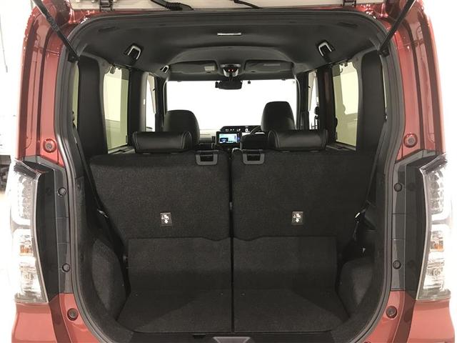 タント カスタムＸセレクション　ＶＤＣ　ＬＥＤ　ＥＴＣ　キーフリー　地デジ　アルミホイール　ドラレコ　整備記録簿　ＡＢＳ　オートエアコン　ＤＶＤ　サイドエアバッグ　エアバック　エコアイドル　スマートキー　助手席エアバック　パワステ（31枚目）