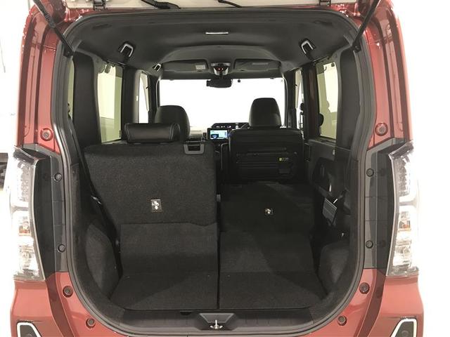 タント カスタムＸセレクション　ＶＤＣ　ＬＥＤ　ＥＴＣ　キーフリー　地デジ　アルミホイール　ドラレコ　整備記録簿　ＡＢＳ　オートエアコン　ＤＶＤ　サイドエアバッグ　エアバック　エコアイドル　スマートキー　助手席エアバック　パワステ（32枚目）