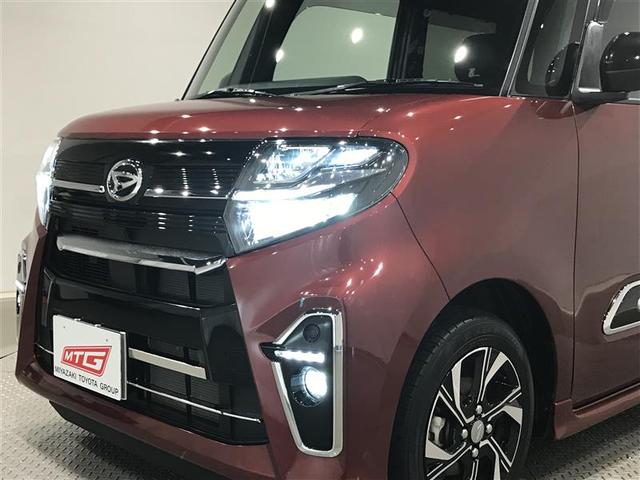 タント カスタムＸセレクション　ＶＤＣ　ＬＥＤ　ＥＴＣ　キーフリー　地デジ　アルミホイール　ドラレコ　整備記録簿　ＡＢＳ　オートエアコン　ＤＶＤ　サイドエアバッグ　エアバック　エコアイドル　スマートキー　助手席エアバック　パワステ（33枚目）