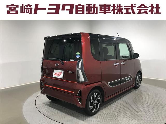 タント カスタムＸセレクション　ＶＤＣ　ＬＥＤ　ＥＴＣ　キーフリー　地デジ　アルミホイール　ドラレコ　整備記録簿　ＡＢＳ　オートエアコン　ＤＶＤ　サイドエアバッグ　エアバック　エコアイドル　スマートキー　助手席エアバック　パワステ（38枚目）
