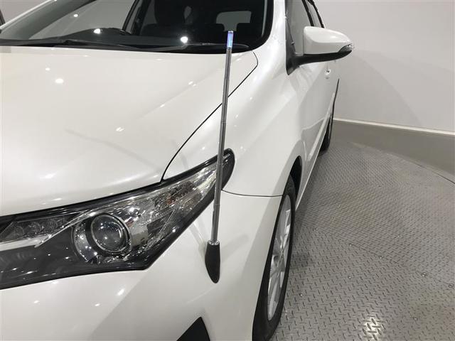 オーリス 180G Sパッケージ 横滑り防止装置 スマートキープッシュスタート ETC 盗難防止システム DVD再生 オートエアコン アルミホイール メモリーナビ 記録簿 キーレス パワーウィンドウ 地デジ Bカメラ(15枚目)