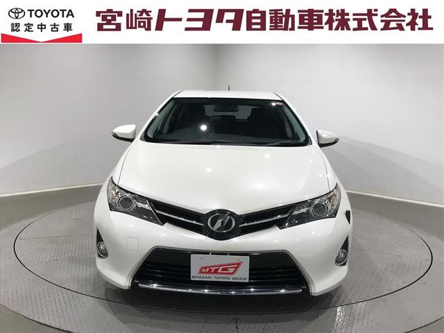 オーリス 180G Sパッケージ 横滑り防止装置 スマートキープッシュスタート ETC 盗難防止システム DVD再生 オートエアコン アルミホイール メモリーナビ 記録簿 キーレス パワーウィンドウ 地デジ Bカメラ(33枚目)