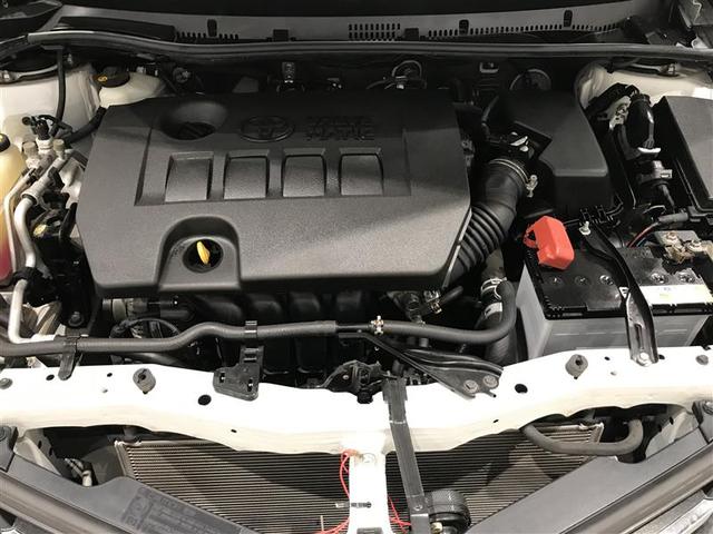 オーリス 180G Sパッケージ 横滑り防止装置 スマートキープッシュスタート ETC 盗難防止システム DVD再生 オートエアコン アルミホイール メモリーナビ 記録簿 キーレス パワーウィンドウ 地デジ Bカメラ(35枚目)