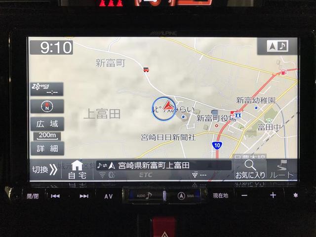 トール カスタムG ターボ SAIII PCS エアロ 横滑り防止装置 LEDランプ Bカメラ Aストップ ウォークスルー エアコン パワーステアリング キーフリーシステム クルコン DVD再生 ETC車載器 メモリーナビ パワーウィンドウ(7枚目)