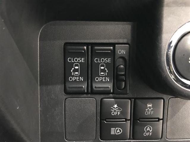 トール カスタムG ターボ SAIII PCS エアロ 横滑り防止装置 LEDランプ Bカメラ Aストップ ウォークスルー エアコン パワーステアリング キーフリーシステム クルコン DVD再生 ETC車載器 メモリーナビ パワーウィンドウ(16枚目)