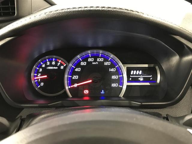 トール カスタムG ターボ SAIII PCS エアロ 横滑り防止装置 LEDランプ Bカメラ Aストップ ウォークスルー エアコン パワーステアリング キーフリーシステム クルコン DVD再生 ETC車載器 メモリーナビ パワーウィンドウ(20枚目)