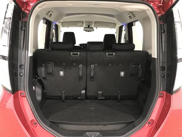 トール カスタムG ターボ SAIII PCS エアロ 横滑り防止装置 LEDランプ Bカメラ Aストップ ウォークスルー エアコン パワーステアリング キーフリーシステム クルコン DVD再生 ETC車載器 メモリーナビ パワーウィンドウ(31枚目)