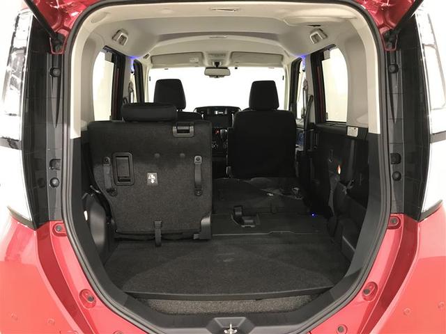 トール カスタムG ターボ SAIII PCS エアロ 横滑り防止装置 LEDランプ Bカメラ Aストップ ウォークスルー エアコン パワーステアリング キーフリーシステム クルコン DVD再生 ETC車載器 メモリーナビ パワーウィンドウ(32枚目)