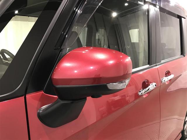 トール カスタムG ターボ SAIII PCS エアロ 横滑り防止装置 LEDランプ Bカメラ Aストップ ウォークスルー エアコン パワーステアリング キーフリーシステム クルコン DVD再生 ETC車載器 メモリーナビ パワーウィンドウ(34枚目)