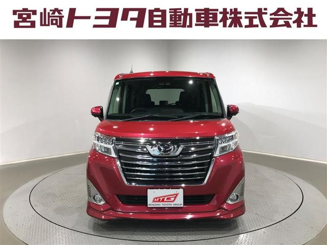 トール カスタムG ターボ SAIII PCS エアロ 横滑り防止装置 LEDランプ Bカメラ Aストップ ウォークスルー エアコン パワーステアリング キーフリーシステム クルコン DVD再生 ETC車載器 メモリーナビ パワーウィンドウ(37枚目)