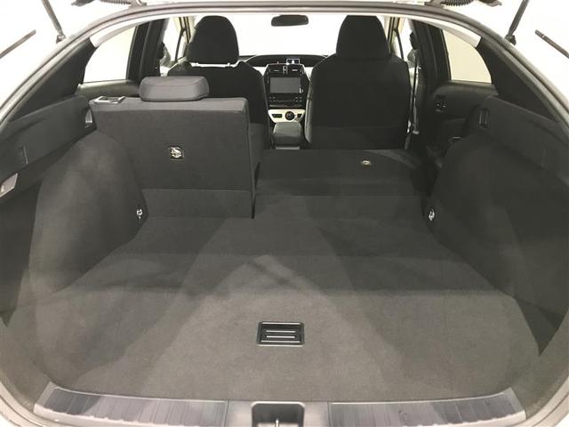 プリウス S DVD視聴可能 LEDヘット 地デジテレビ 盗難防止システム スマキー AC ナビ&TV メディアプレイヤー接続 横滑り防止システム バックガイドモニター ETC車載器 アルミホイール 整備点検記録簿(28枚目)