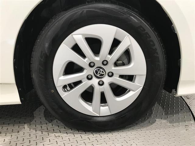 プリウス S DVD視聴可能 LEDヘット 地デジテレビ 盗難防止システム スマキー AC ナビ&TV メディアプレイヤー接続 横滑り防止システム バックガイドモニター ETC車載器 アルミホイール 整備点検記録簿(31枚目)