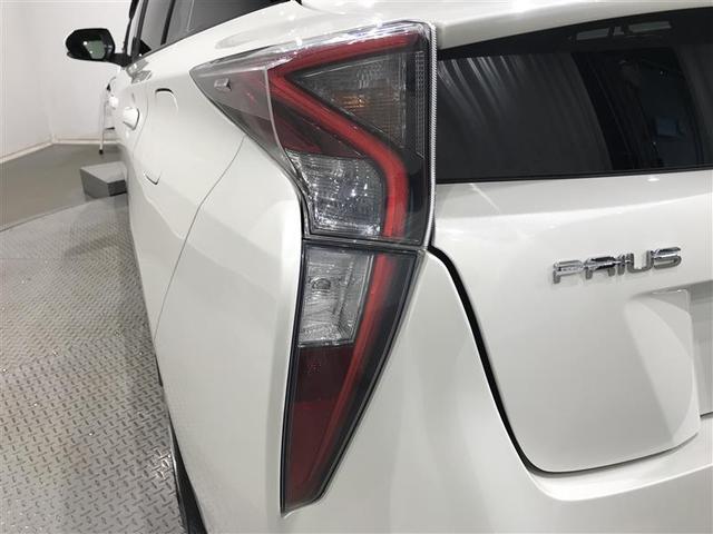 プリウス S DVD視聴可能 LEDヘット 地デジテレビ 盗難防止システム スマキー AC ナビ&TV メディアプレイヤー接続 横滑り防止システム バックガイドモニター ETC車載器 アルミホイール 整備点検記録簿(32枚目)