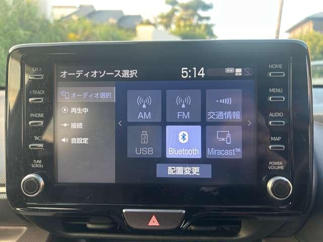 ヤリス ハイブリッドＧ　ワンオーナー　ドライブレコーダー　バックカメラ　クリアランスソナー　アダプティブクルーズコントロール　レーンアシスト　衝突被害軽減システム　オートマチックハイビーム　オートライト　ＬＥＤヘッドランプ（5枚目）