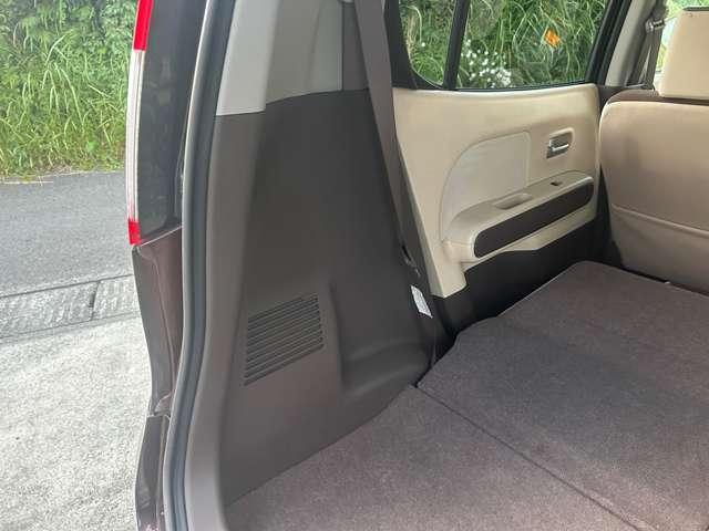 ＭＲワゴン Ｘ　ドライブレコーダー　スマートキー　電動格納ミラー　シートヒーター　ベンチシート　ＡＴ　盗難防止システム　ＡＢＳ　ＣＤ　ＵＳＢ　アルミホイール　衝突安全ボディ　エアコン　パワーステアリング（50枚目）