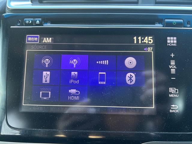 フィットハイブリッド Ｌパッケージ　ハイブリッド　ドライブレコーダー　ＥＴＣ　バックカメラ　ナビ　ＴＶ　エアロ　オートクルーズコントロール　オートライト　ＬＥＤヘッドランプ　スマートキー　電動格納ミラー　ＡＴ　盗難防止システム（6枚目）