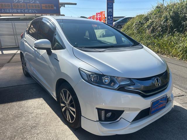 フィットハイブリッド Ｌパッケージ　ハイブリッド　ドライブレコーダー　ＥＴＣ　バックカメラ　ナビ　ＴＶ　エアロ　オートクルーズコントロール　オートライト　ＬＥＤヘッドランプ　スマートキー　電動格納ミラー　ＡＴ　盗難防止システム（24枚目）