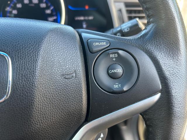 フィットハイブリッド Ｌパッケージ　ハイブリッド　ドライブレコーダー　ＥＴＣ　バックカメラ　ナビ　ＴＶ　エアロ　オートクルーズコントロール　オートライト　ＬＥＤヘッドランプ　スマートキー　電動格納ミラー　ＡＴ　盗難防止システム（46枚目）