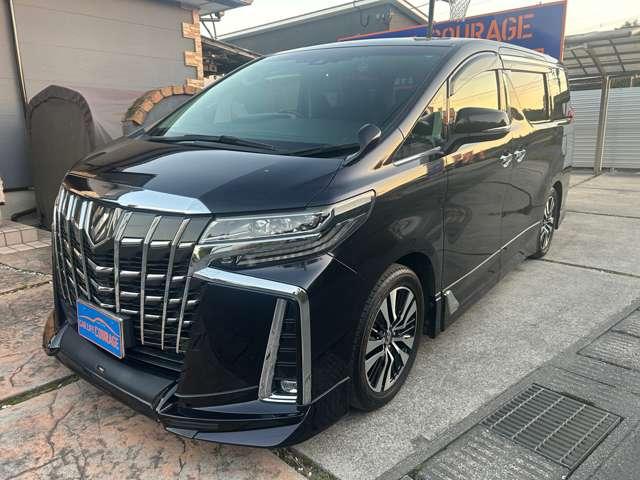 アルファード ２．５Ｓ　Ｃパッケージ　ワンオーナー　禁煙車　ドライブレコーダー　バックカメラ　ナビ　ＴＶ　クリアランスソナー　アダプティブクルーズコントロール　レーンアシスト　衝突被害軽減システム　両側電動スライドドア（13枚目）