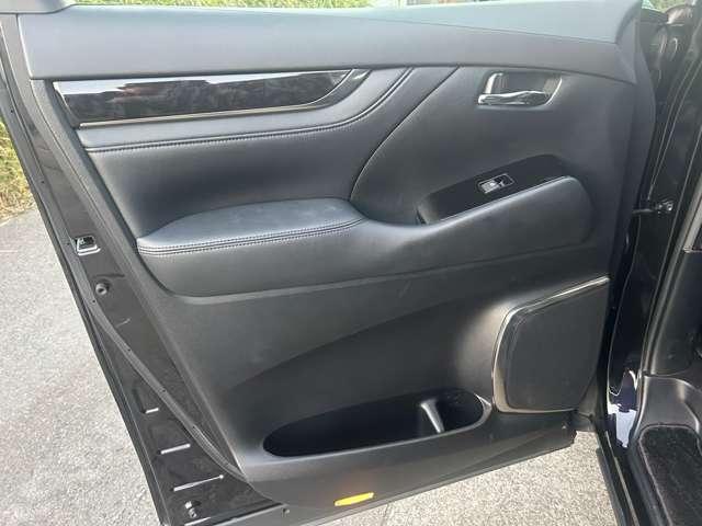 アルファード ２．５Ｓ　Ｃパッケージ　ワンオーナー　禁煙車　ドライブレコーダー　バックカメラ　ナビ　ＴＶ　クリアランスソナー　アダプティブクルーズコントロール　レーンアシスト　衝突被害軽減システム　両側電動スライドドア（39枚目）
