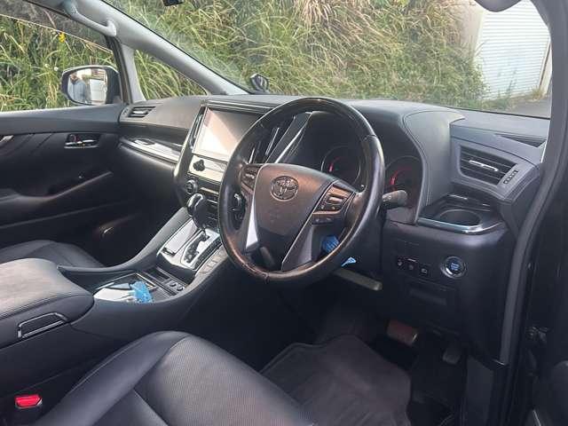 アルファード ２．５Ｓ　Ｃパッケージ　ワンオーナー　禁煙車　ドライブレコーダー　バックカメラ　ナビ　ＴＶ　クリアランスソナー　アダプティブクルーズコントロール　レーンアシスト　衝突被害軽減システム　両側電動スライドドア（45枚目）