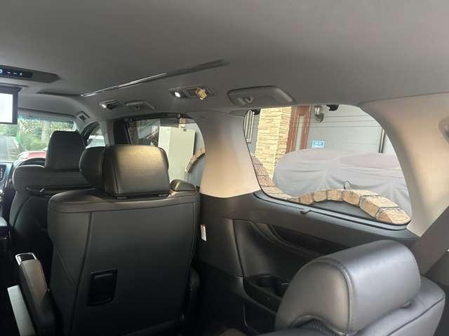 アルファード ２．５Ｓ　Ｃパッケージ　ワンオーナー　禁煙車　ドライブレコーダー　バックカメラ　ナビ　ＴＶ　クリアランスソナー　アダプティブクルーズコントロール　レーンアシスト　衝突被害軽減システム　両側電動スライドドア（58枚目）