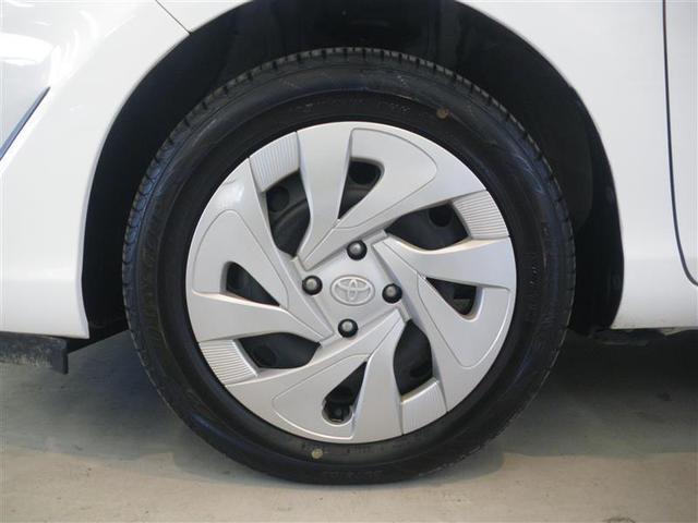 アクア Ｓ　・純正ナビ／ワンセグＴＶ／ＣＤ　ＥＴＣ　ドラレコ　キーレスエントリー　オートエアコン　電動格納ドアミラー　　中古車ハイブリッド保証付（4枚目）