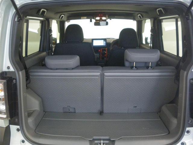 タフト Ｇ　・予防安全機能スマアシ　純正ナビ／フルセグＴＶ　純正ドラレコ　ＥＴＣ　バックモニター　前席シートヒーター　ガラスルーフ　純正１５ＡＷ　ＬＥＤヘッドランプ　ＬＥＤフロントフォグランプ　ロングラン保証付（9枚目）