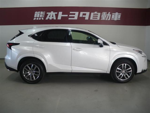 NX NX200t バージョンL ・本革シート HUD BSM LDA PVM クリアランスソナー ステアリングヒーター 純正18AW 100W電源 ETC アイドリングストップ パワーバックドア カードキー ロングラン保証付(5枚目)