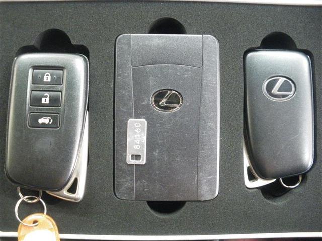 NX NX200t バージョンL ・本革シート HUD BSM LDA PVM クリアランスソナー ステアリングヒーター 純正18AW 100W電源 ETC アイドリングストップ パワーバックドア カードキー ロングラン保証付(23枚目)