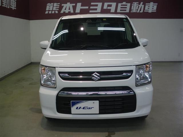 ワゴンＲ ＦＸ　・５ＭＴ　デュアルカメラブレーキサポート　ＣＤプレーヤー　運転席シートヒーター　リヤパーキングセンサー　ＡＵＴＯライト　オートエアコン　ロングラン保証付（2枚目）