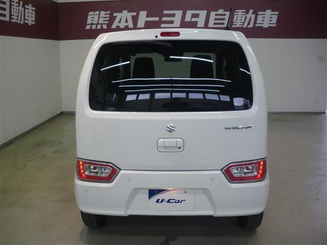 ワゴンＲ ＦＸ　・５ＭＴ　デュアルカメラブレーキサポート　ＣＤプレーヤー　運転席シートヒーター　リヤパーキングセンサー　ＡＵＴＯライト　オートエアコン　ロングラン保証付（7枚目）