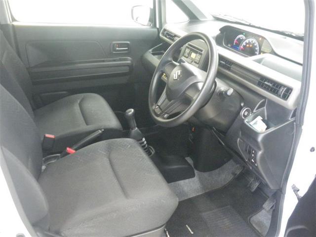 ワゴンＲ ＦＸ　・５ＭＴ　デュアルカメラブレーキサポート　ＣＤプレーヤー　運転席シートヒーター　リヤパーキングセンサー　ＡＵＴＯライト　オートエアコン　ロングラン保証付（9枚目）