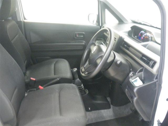 ワゴンＲ ＦＸ　・５ＭＴ　デュアルカメラブレーキサポート　ＣＤプレーヤー　運転席シートヒーター　リヤパーキングセンサー　ＡＵＴＯライト　オートエアコン　ロングラン保証付（12枚目）