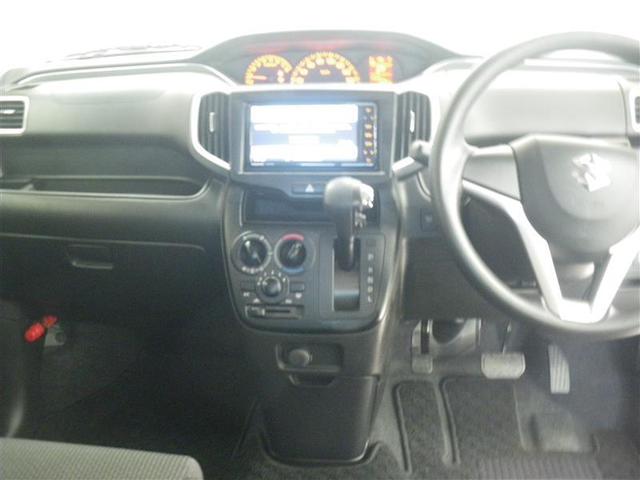 ソリオ G ・パナソニックナビ/フルセグTV/CD/DVD 片側電動スライドドア スマートキー AUTOライト マニュアルエアコン ワンオーナー車 ロングラン保証付(12枚目)