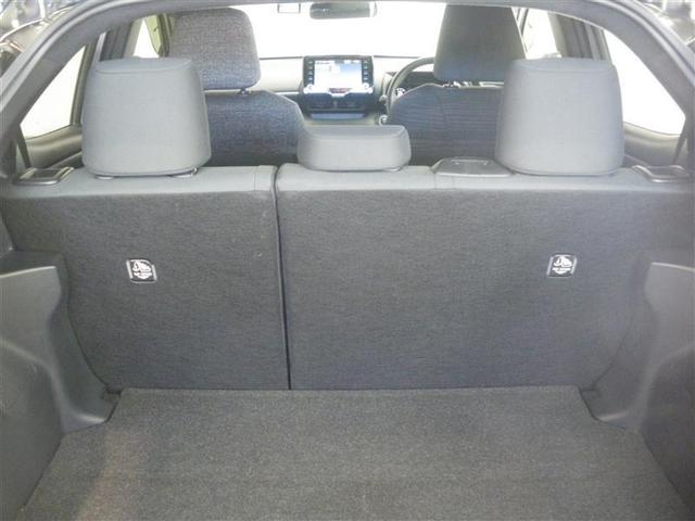 ヤリス Z ・衝突回避支援TSS ICS 8インチDA/フルセグTV BSM ドラレコ前後 ETC バックモニター 前席シートヒーター LEDヘッドランプ クリアランスソナー 充電用USB ロングラン保証付(8枚目)