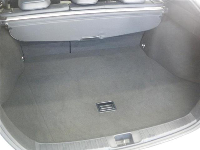 プリウス Ａツーリングセレクション　・衝突回避支援ＴＳＳＰ　ＩＣＳ　Ｓ－ＩＰＡ　ＨＵＤ　ＢＳＭ　純正ナビ　ＥＴＣ　バックモニター　純正１７ＡＷ　合成皮革シート　前席シートヒーター　トノカバー　クリアランスソナー　中古車ハイブリッド保証付（7枚目）