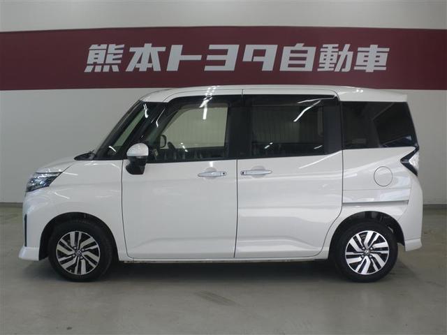 ルーミー カスタムＧ　・予防安全機能スマアシ　ナビ／フルセグＴＶ　ＥＴＣ　バックモニター　ドラレコ前後　前席シートヒーター　純正１４ＡＷ　ＬＥＤヘッドランプ　ＬＥＤフロントフォグランプ　ワンオーナー車　ロングラン保証付（4枚目）