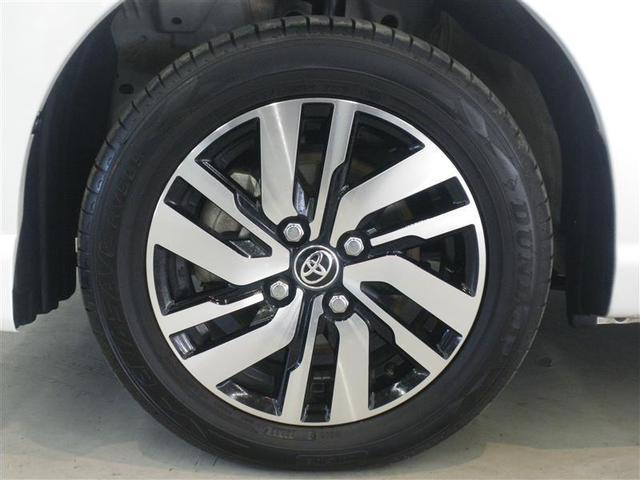 ルーミー カスタムＧ　・予防安全機能スマアシ　ナビ／フルセグＴＶ　ＥＴＣ　バックモニター　ドラレコ前後　前席シートヒーター　純正１４ＡＷ　ＬＥＤヘッドランプ　ＬＥＤフロントフォグランプ　ワンオーナー車　ロングラン保証付（6枚目）