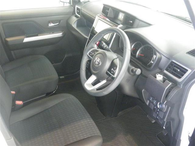 ルーミー カスタムＧ　・予防安全機能スマアシ　ナビ／フルセグＴＶ　ＥＴＣ　バックモニター　ドラレコ前後　前席シートヒーター　純正１４ＡＷ　ＬＥＤヘッドランプ　ＬＥＤフロントフォグランプ　ワンオーナー車　ロングラン保証付（10枚目）