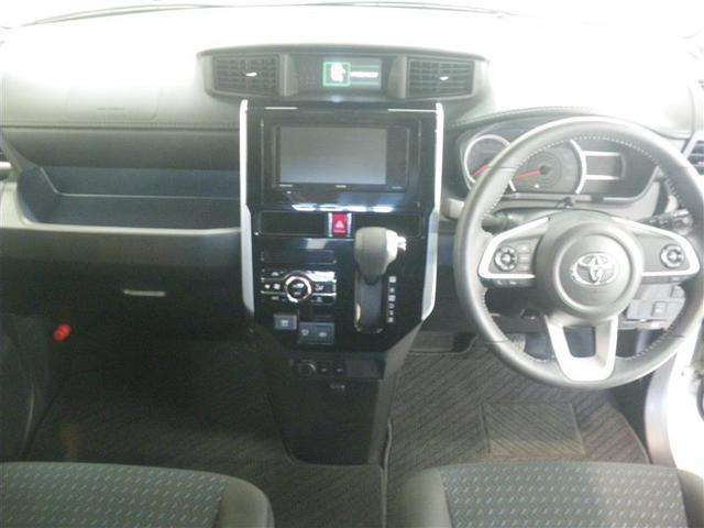 ルーミー カスタムＧ　・予防安全機能スマアシ　ナビ／フルセグＴＶ　ＥＴＣ　バックモニター　ドラレコ前後　前席シートヒーター　純正１４ＡＷ　ＬＥＤヘッドランプ　ＬＥＤフロントフォグランプ　ワンオーナー車　ロングラン保証付（11枚目）