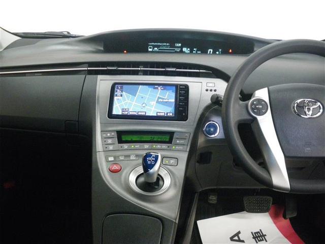 プリウス Ｓ　・純正ナビ／ワンセグＴＶ／ＣＤ　バックモニター　ＨＩＤヘッドライト　１５ＡＷ　ＡＵＴＯライト　フロントフォグランプ　トノカバー　フェンダーランプ　ワンオーナー車　中古車ハイブリッド保証付（13枚目）